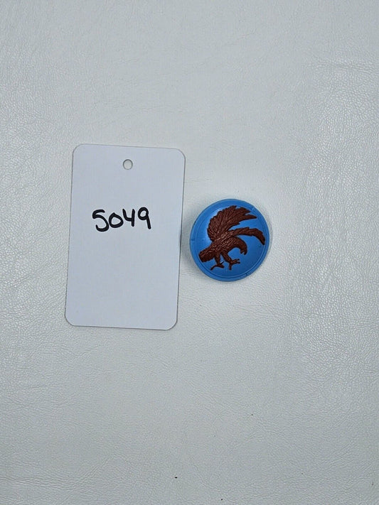Vtg Advanced Dungeons Dragons Northlord SHIELD accessory North lord ADD weapon