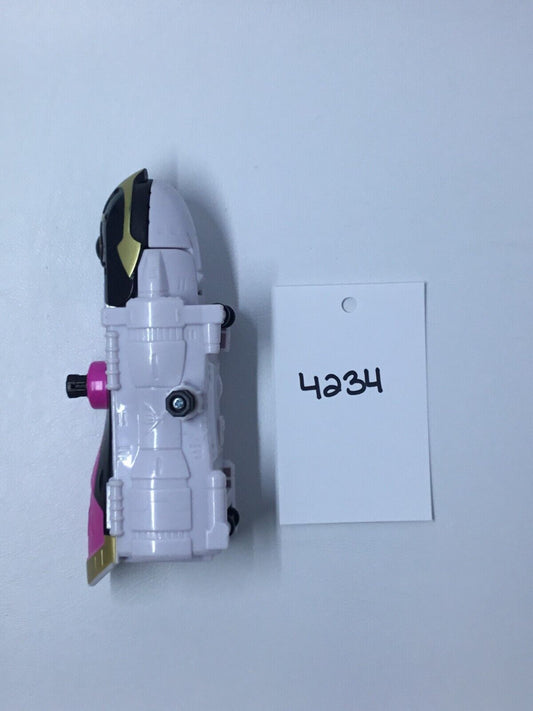Pink Zord - Power Rangers - Super Megaforce