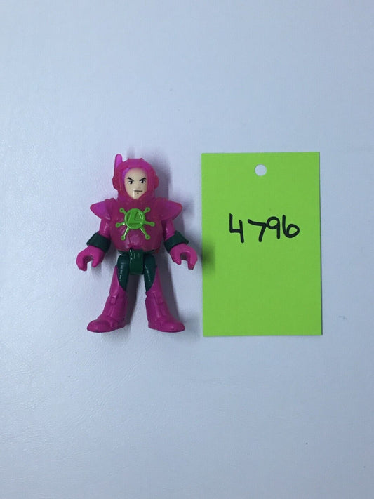 Fisher-Price Imaginext DC Comics Lex Luthor with Removable Accessory