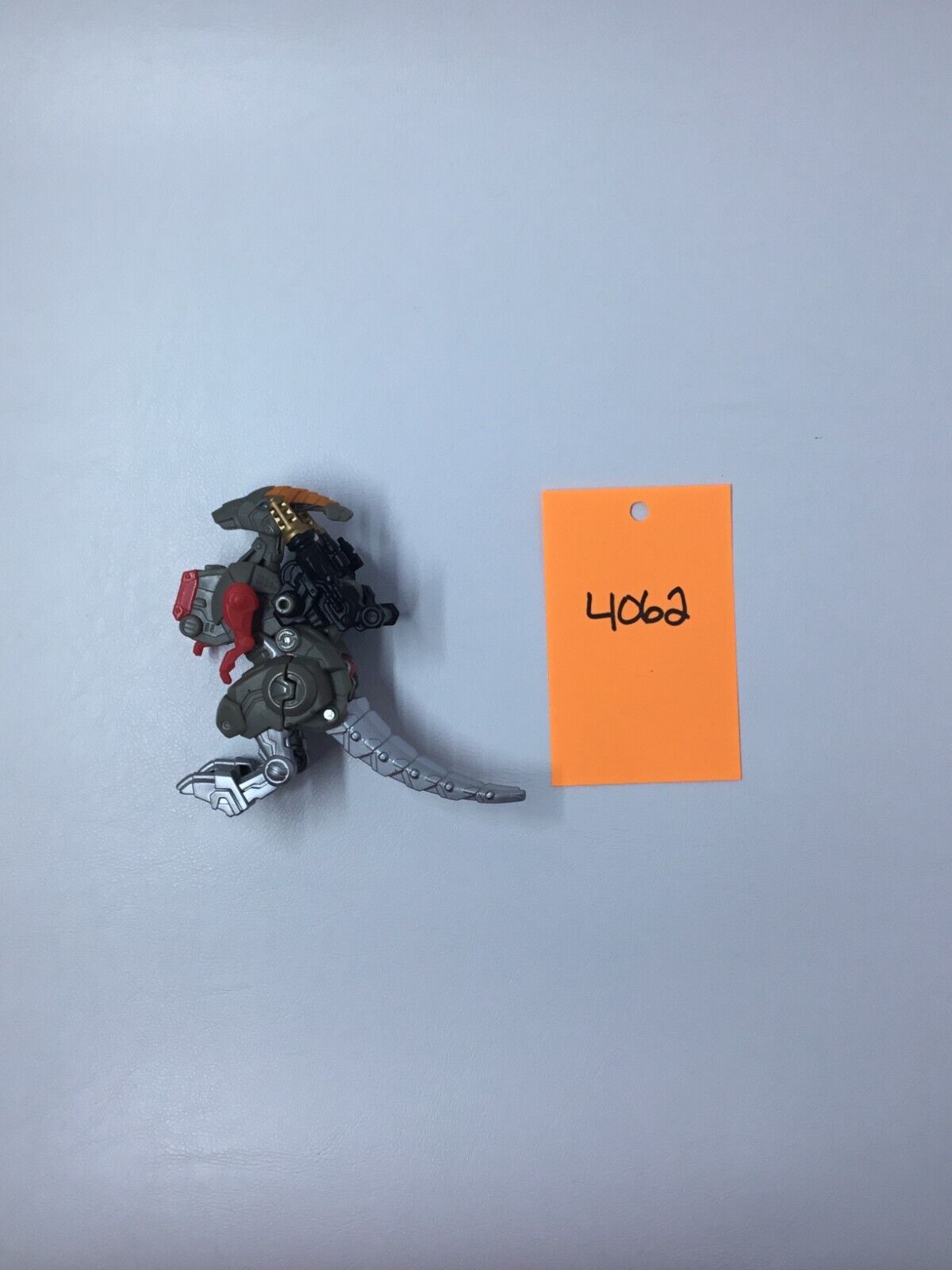 Power Core Combiners - Grimstone - Parasaurolophus