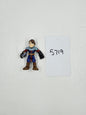 Playskool Hasbro 2011 STAR WARS Galactic Heroes Jedi Force Anakin Skywalker