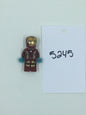 LEGO Marvel Age of Ultron Iron Man MINIFIGURE Mark 43 armor, from 76031, 2015