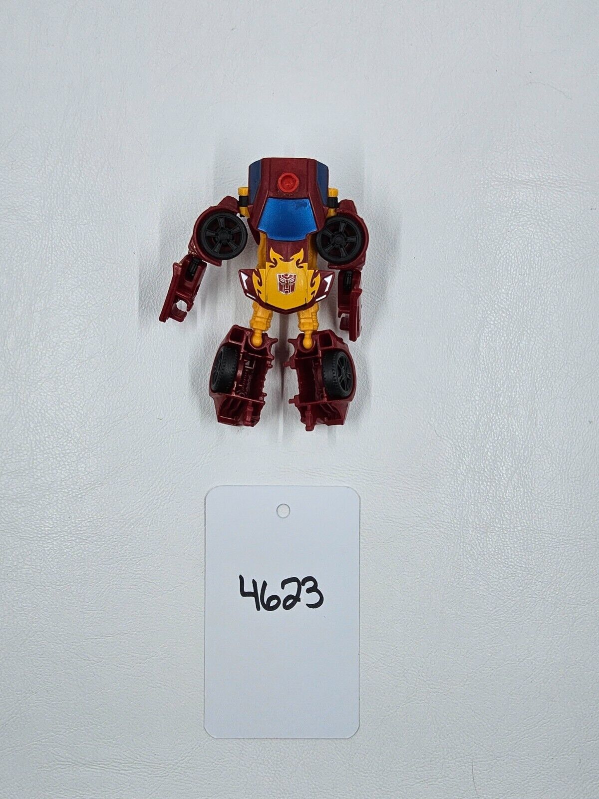 Transformers Universe Legends Class Rodimus