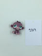 MONKEY #1493 - Authentic Littlest Pet Shop - Hasbro LPS
