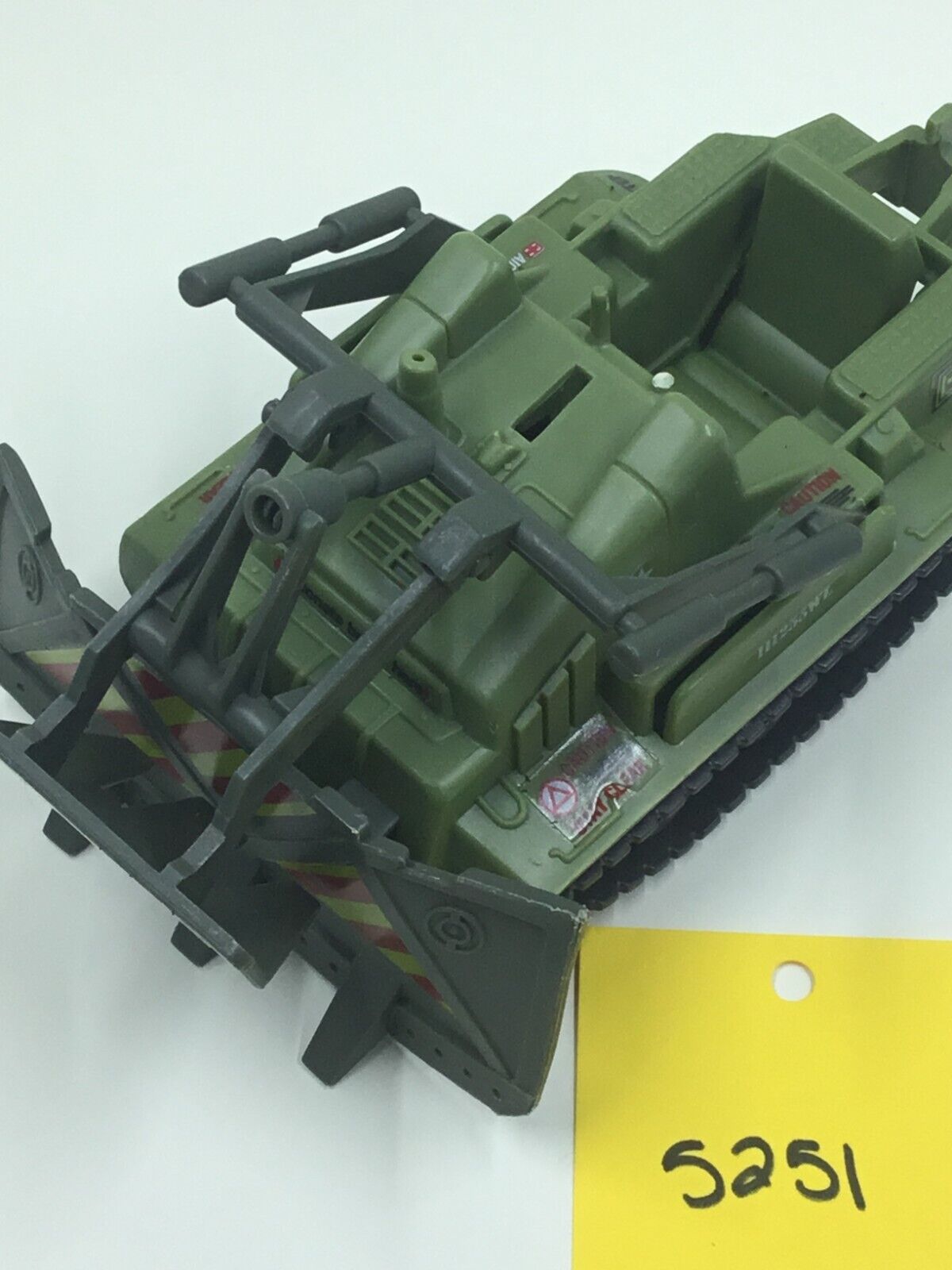 GI Joe vintage 1985 Bomb Disposal