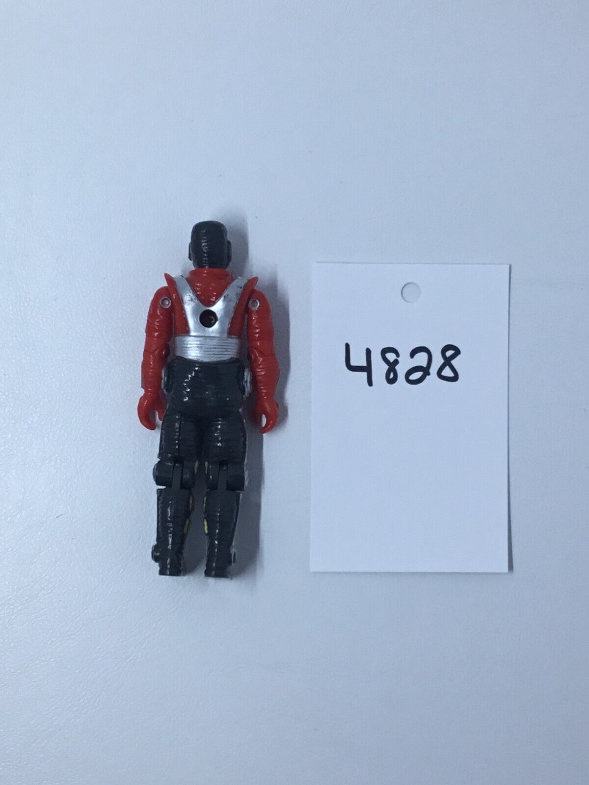 Astro Viper V1 1988 GI Joe ARAH Hasbro Vintage Action Figure