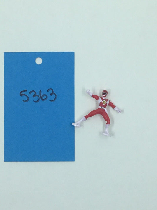 Mighty Morphin POWER RANGERS Micro Machines RED Ranger from MMPR