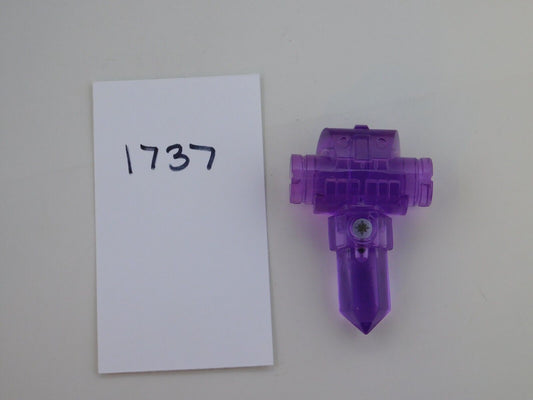 Skylanders Trap Team Magic Biter's Bane Log Holder Traptanium Crystal