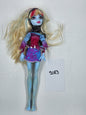 Monster High G1 Abbey Bominable Music Festival Doll