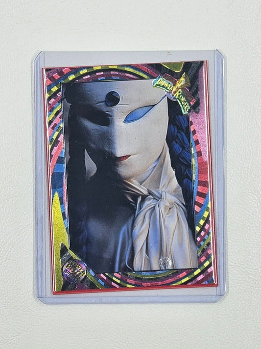 1994 Saban Mighty Morphin Power Rangers Series 2 #8 - Madame Woe - Power Foil