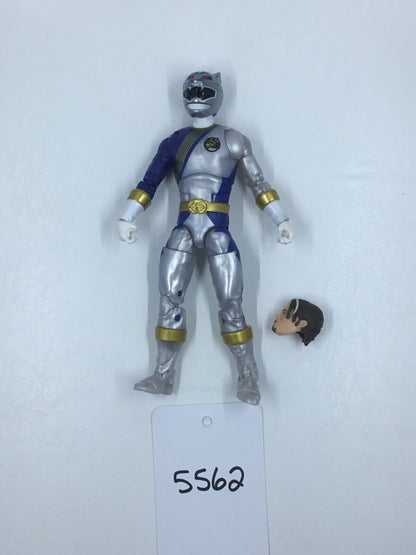 Power Rangers Lightning Collection Wild Force Lunar Wolf