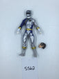 Power Rangers Lightning Collection Wild Force Lunar Wolf