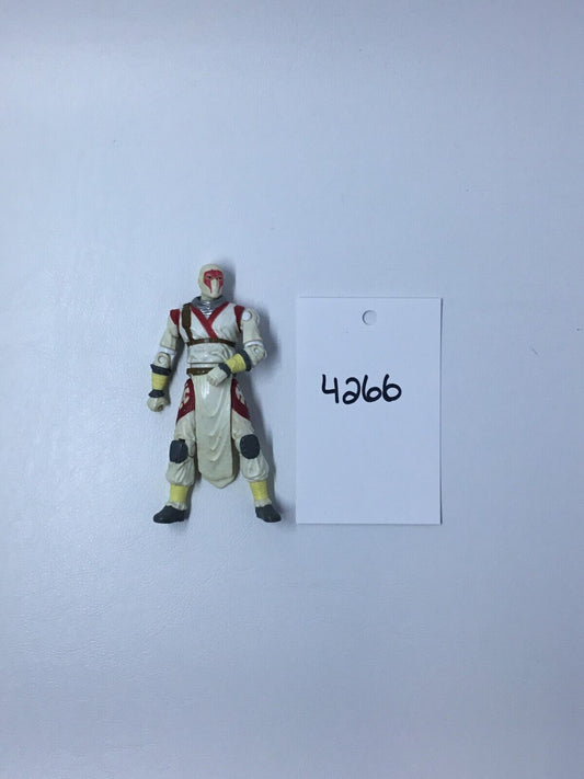 2003 G.I. Joe Cobra Storm Shadow Action Figure 3.75 Inch