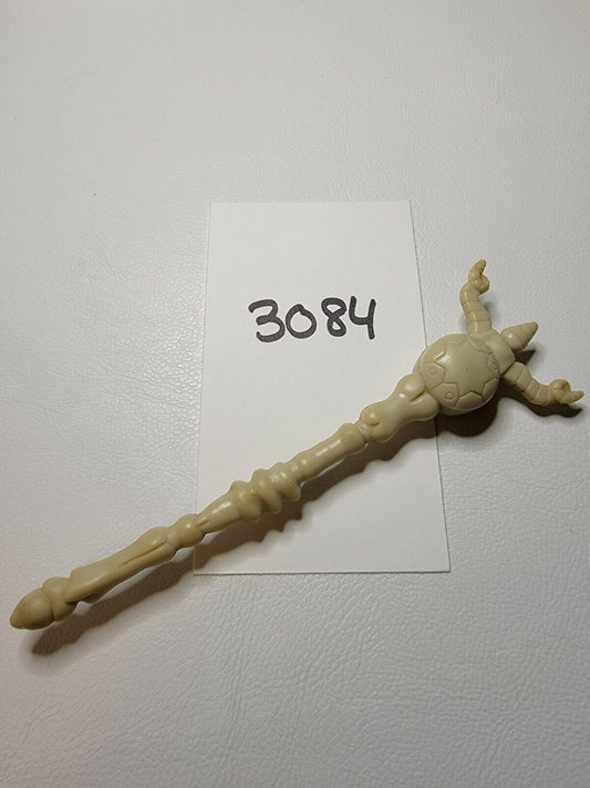 Vintage Bandai Power Rangers Robo Goat Fi Evil Space Alien Staff Part Only