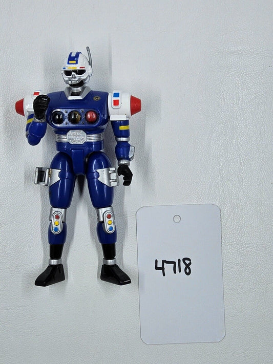 Blue Centurion - Power Rangers - Turbo