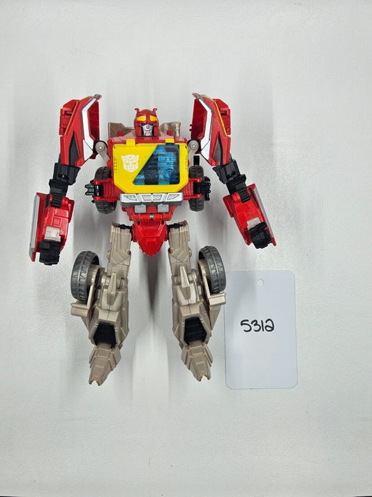 Transformers Fall of Cybertron BLASTER Voyager