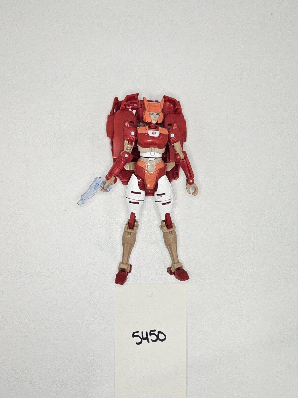 Transformers - Siege - ELITA-1