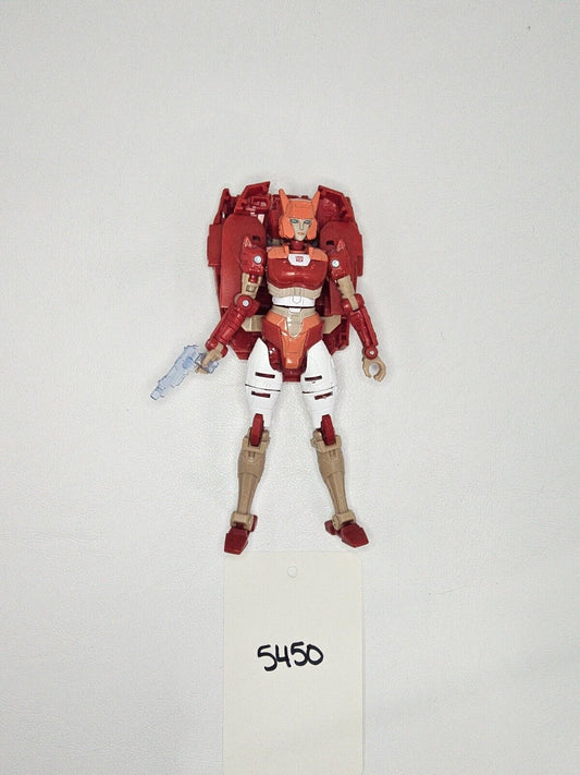 Transformers - Siege - ELITA-1