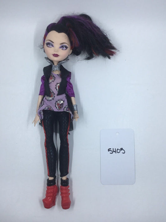 Ever After High - School Spirit - Raven Queen