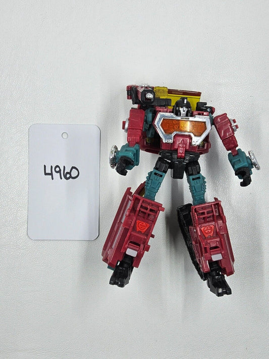 Transformers - Reveal The Shield - PERCEPTOR