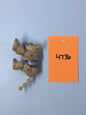 Battlestar Galactica DAGGIT (tan) with tail Figure 1978 Mattel Vintage Original