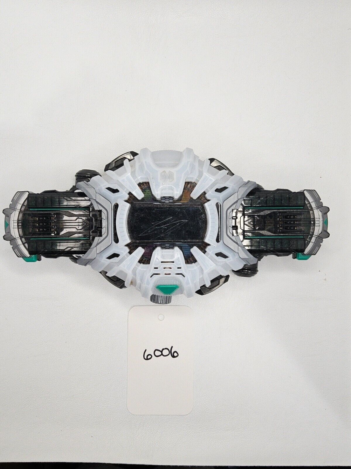 Bandai Kamen Rider Zi-O DX Ziku Driver Belt Ride US Seller No Belt