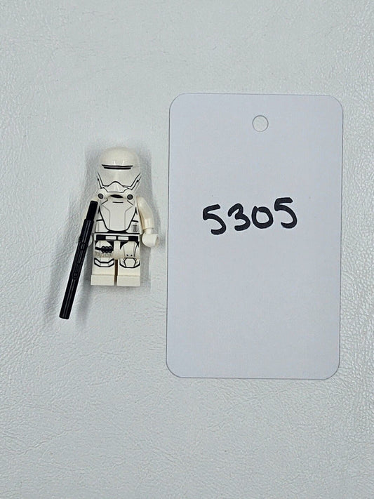 lego star wars minifigure First Order Flametrooper Sw0666