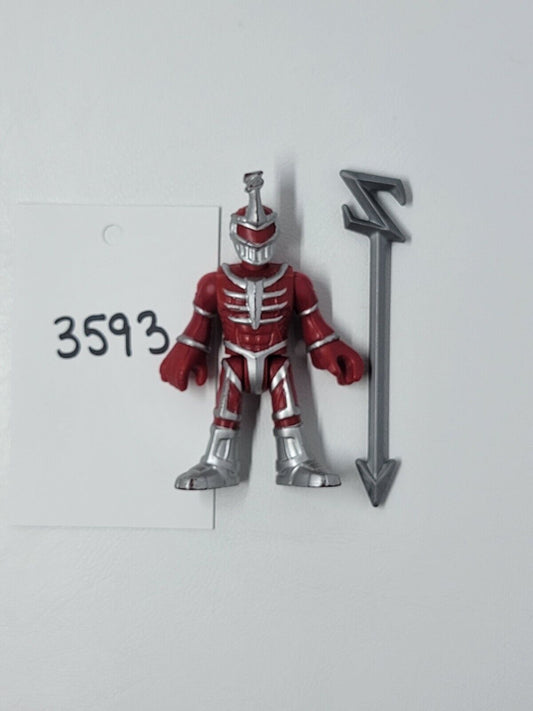 Fisher Price Imaginext Mighty Morphing Power Rangers Lord Zedd Figure MMPR
