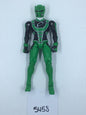 Power Rangers Jungle Fury Sound fury Green Elephant Ranger action figure 2007