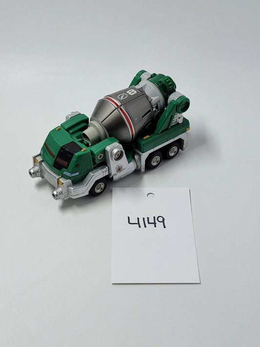 Boukenger - Gogo Gattai Series 03 Japan Gogo Mixer