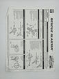 Power Rangers Rescue Blaster Instructions