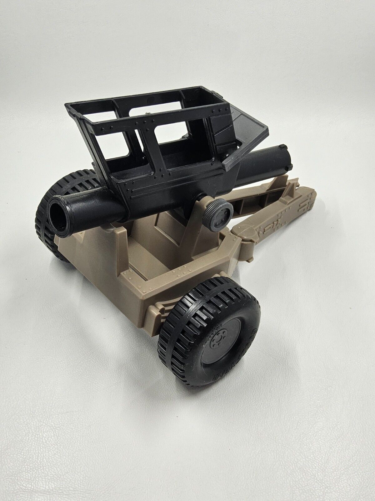 Rambo Force of Freedom Tri Tracker Missile Launcher, 1986, Coleco