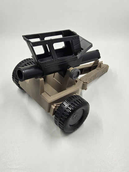 Rambo Force of Freedom Tri Tracker Missile Launcher, 1986, Coleco