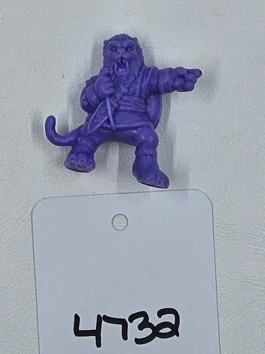 THE BEAST * Purple * Monster in My Pocket * Good- Condition * Combine Shipping!