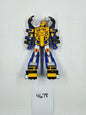 2002 Bandai Power Rangers Ninja Storm  Thunderstorm Megazord Action Figure