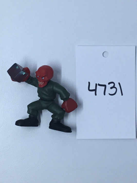 Marvel Super Hero Squad Red Skull