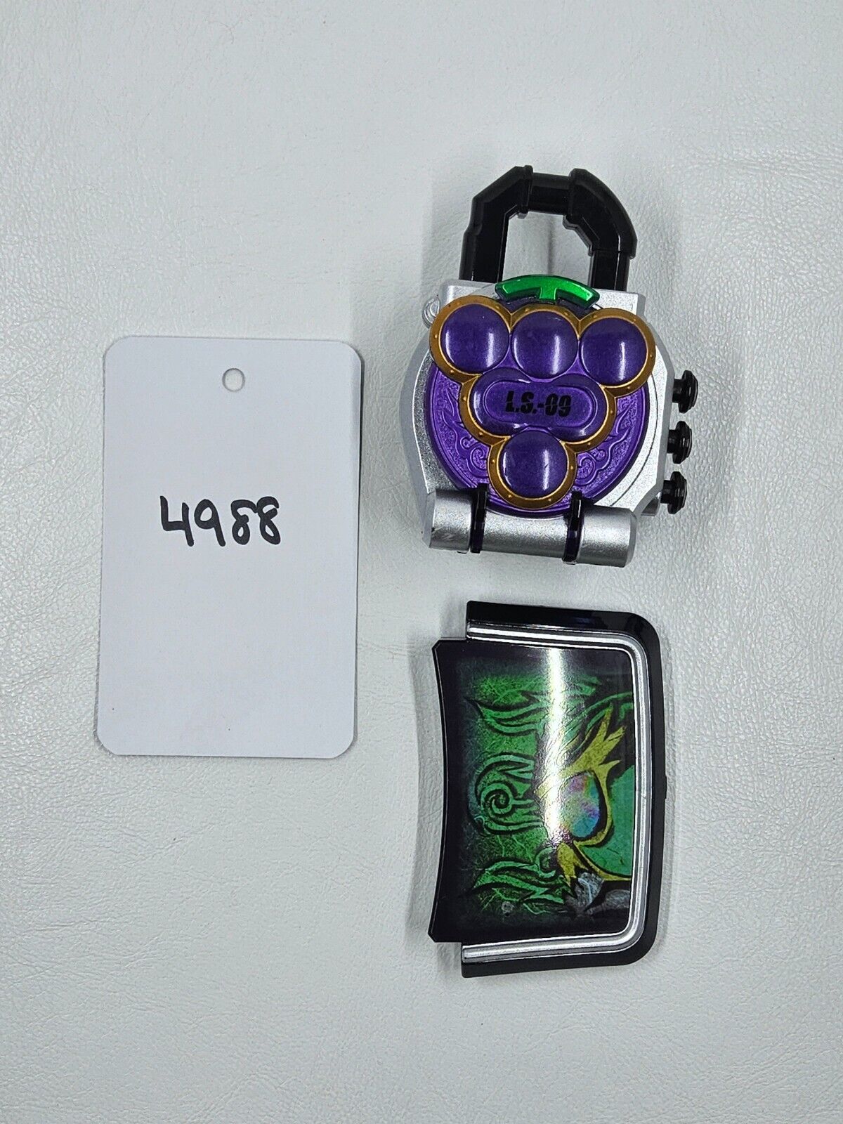 BUDOU - DX Lockseed - Kamen Rider Gaim