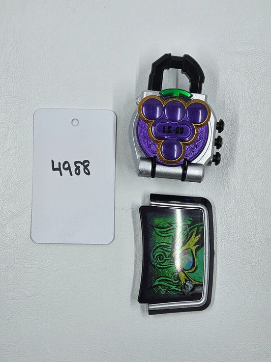 BUDOU - DX Lockseed - Kamen Rider Gaim