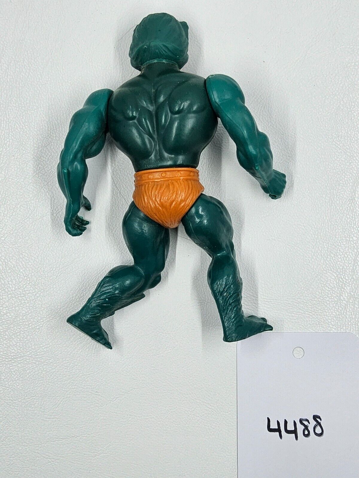 Vintage 1981 Mattel Mer-Man Mattel He-Man Master Of The Universe Action Figure