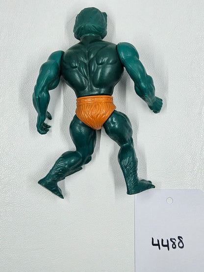 Vintage 1981 Mattel Mer-Man Mattel He-Man Master Of The Universe Action Figure