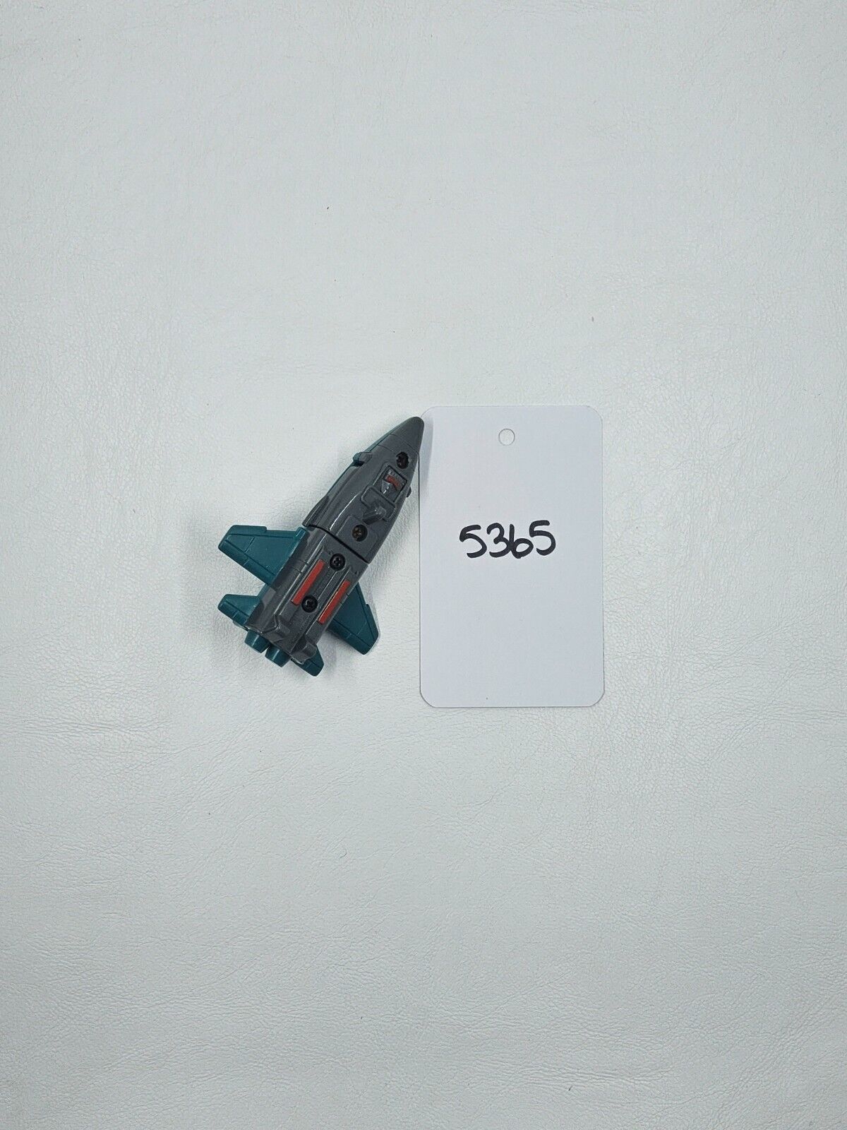 Vintage 1985 Tonka Wendy’s Gobots SkyFly Guardian Robot Plane