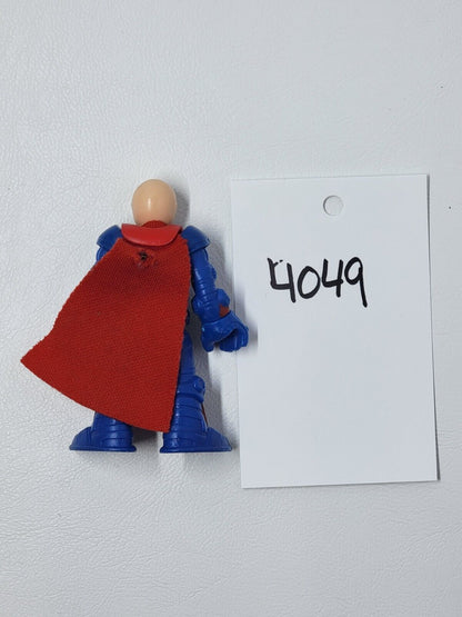 Fisher-Price Imaginext DC Super Friends Lex Luthor Blind Bag Series 6 Figure