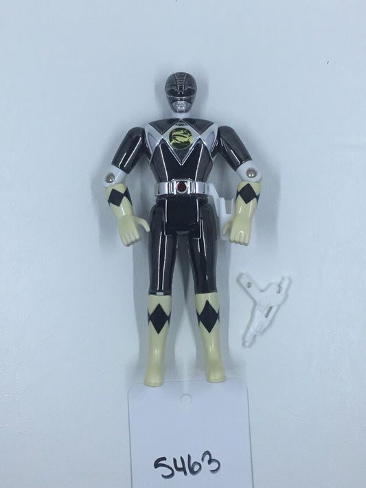 Black Ranger, movie edition - Mighty Morphin - Power Rangers
