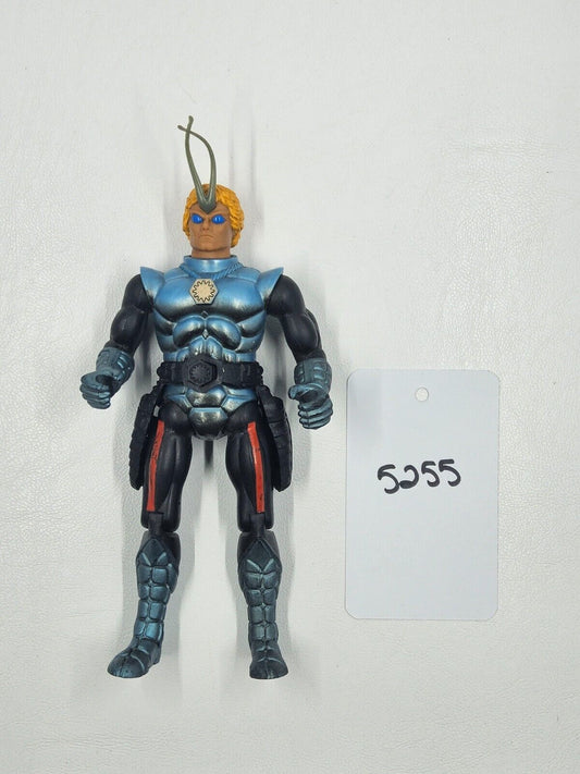 Vintage 1984 Sectaurs Prince Dargon w/Accessories Coleco