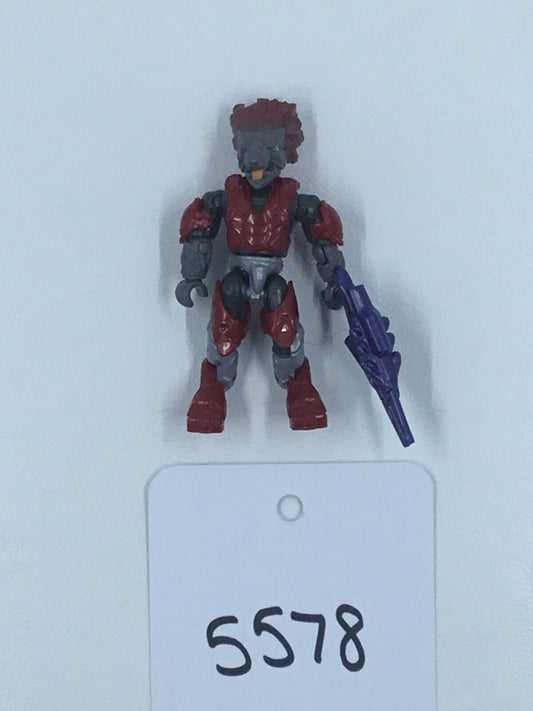 Mega Construx Halo Sword Base Invasion GLB75 Covenant Skirmisher