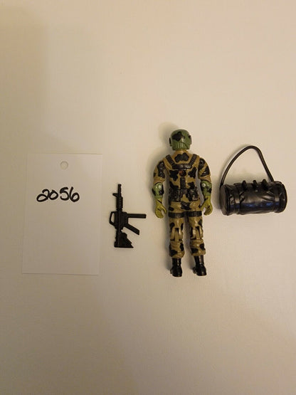 GI Joe Hit n Run - 1988 Vintage Hasbro