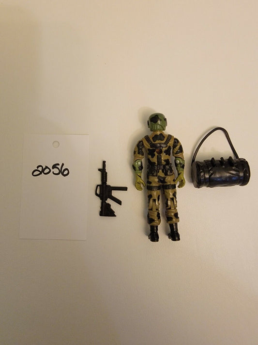 GI Joe Hit n Run - 1988 Vintage Hasbro