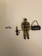 GI Joe Hit n Run - 1988 Vintage Hasbro