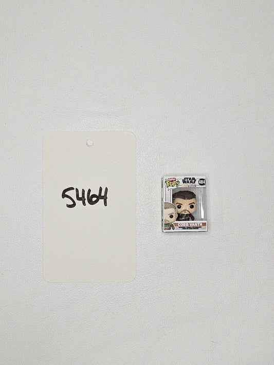 Funko COBB VANTH Bitty Pop! Star Wars The Mandalorian 1" Micro Vinyl Figure