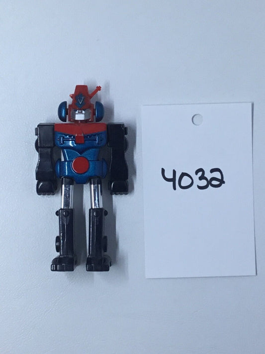Vintage 1978 Mattel Shogun Warriors Diecast 3.5" Combatra Figure